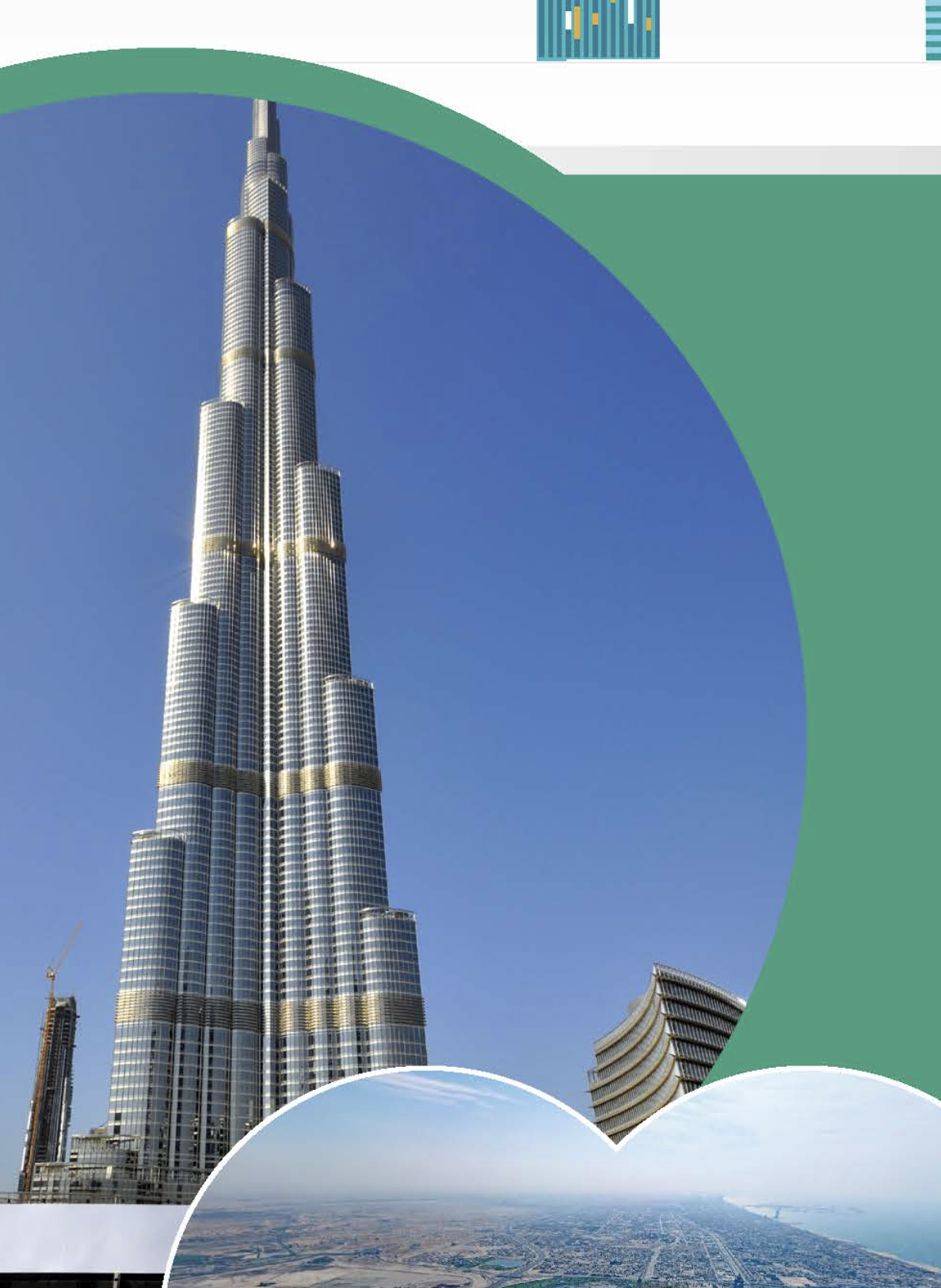 Tallest Glass Skyscrapers in the World & their Views [Infographic]