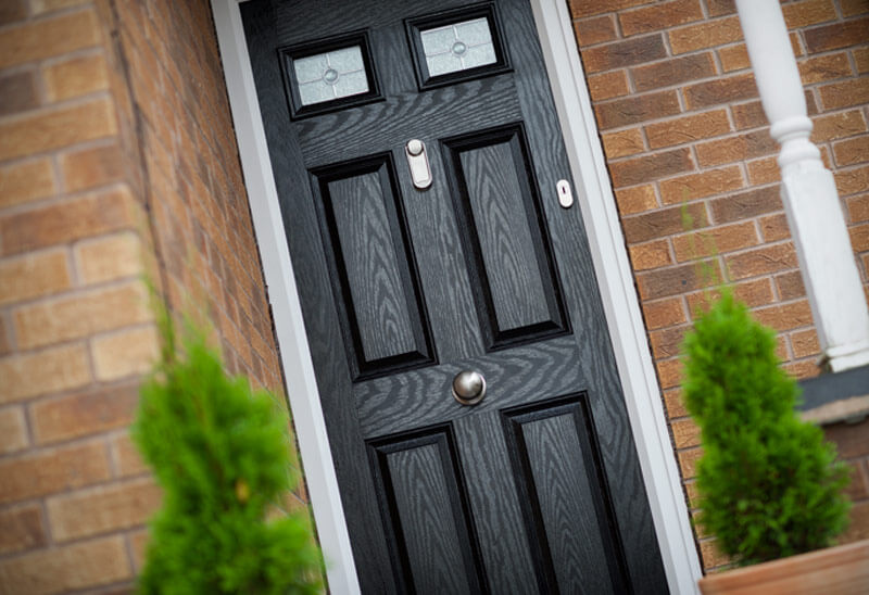 UPVC Front Doors