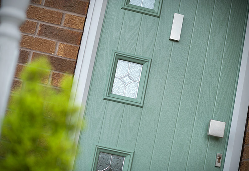 Composite Doors
