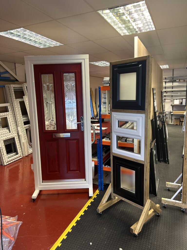Exciting Changes at Abbey Glass: New Location, Expanded Range, and Enhanced Service