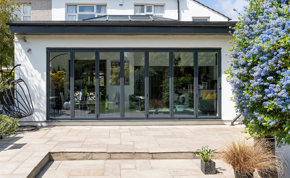 Aluminium BiFolds