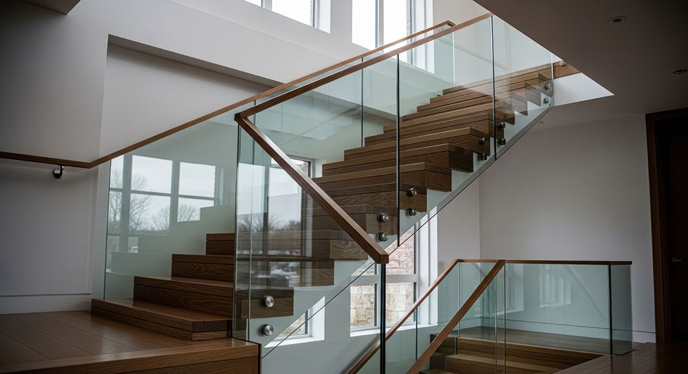 Glass Balustrades