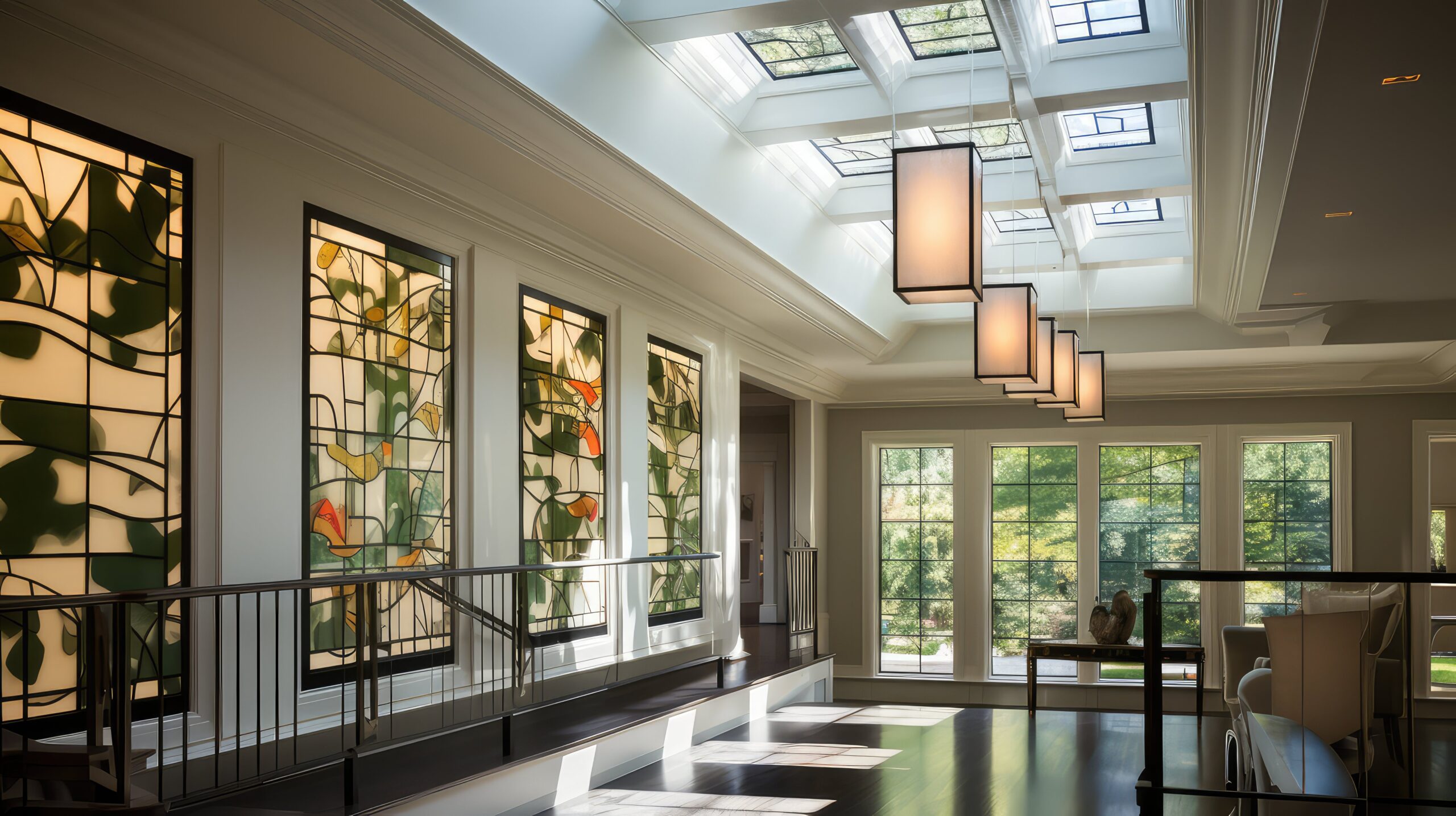 Artistry leaded glass